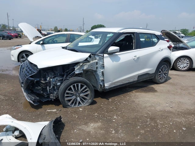 3N1CP5CV9ML501610 Nissan Kicks