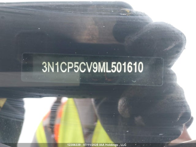 3N1CP5CV9ML501610 Nissan Kicks