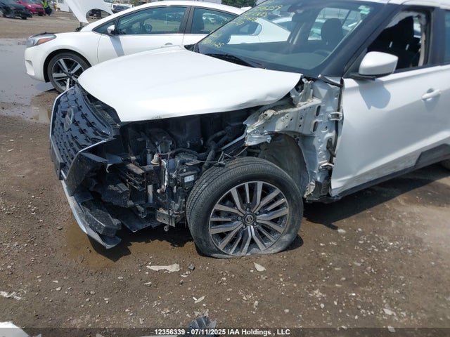 3N1CP5CV9ML501610 Nissan Kicks