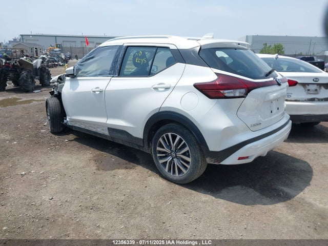 3N1CP5CV9ML501610 Nissan Kicks