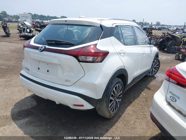 3N1CP5CV9ML501610 Nissan Kicks