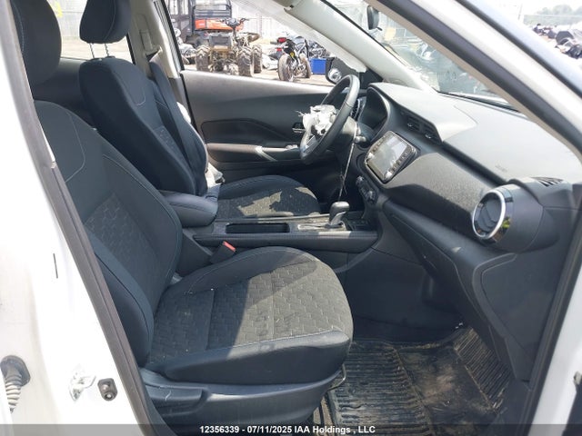 3N1CP5CV9ML501610 Nissan Kicks