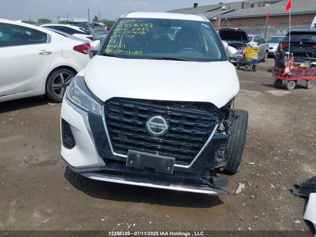 3N1CP5CV9ML501610 Nissan Kicks