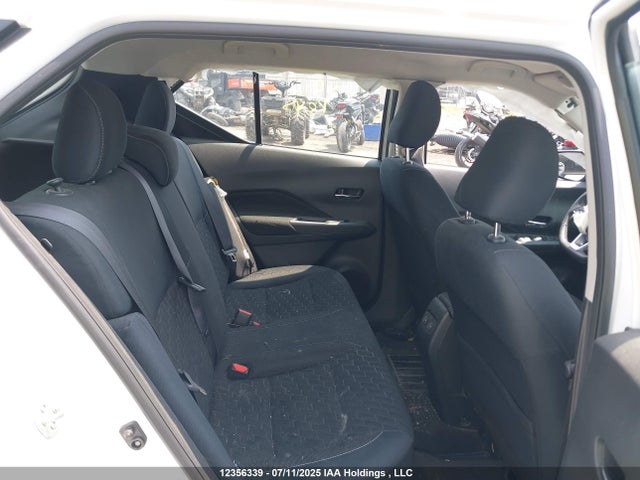 3N1CP5CV9ML501610 Nissan Kicks
