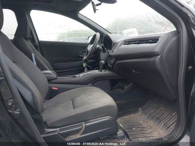 3CZRU6H28KM110387 Honda r18z9