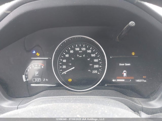 3CZRU6H28KM110387 Honda r18z9