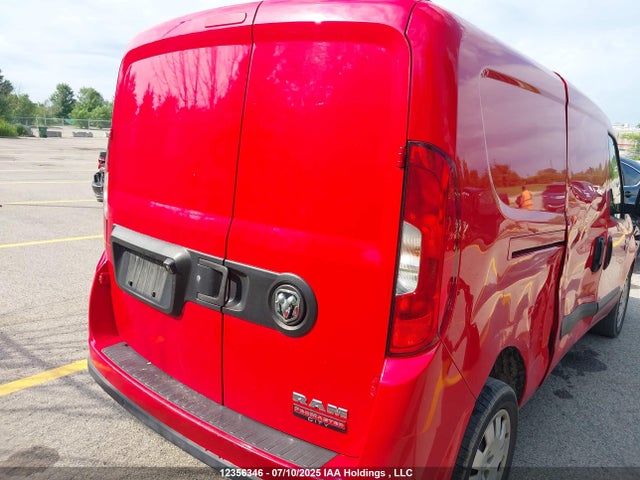 ZFBERFDB0H6G37382 RAM Promaster City Slt