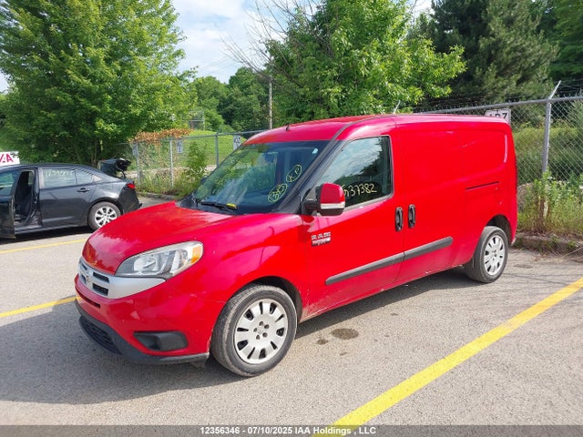 ZFBERFDB0H6G37382 RAM Promaster City Slt