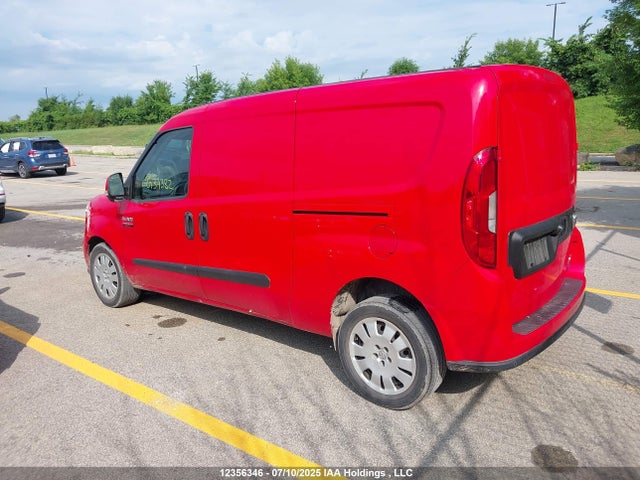 ZFBERFDB0H6G37382 RAM Promaster City Slt