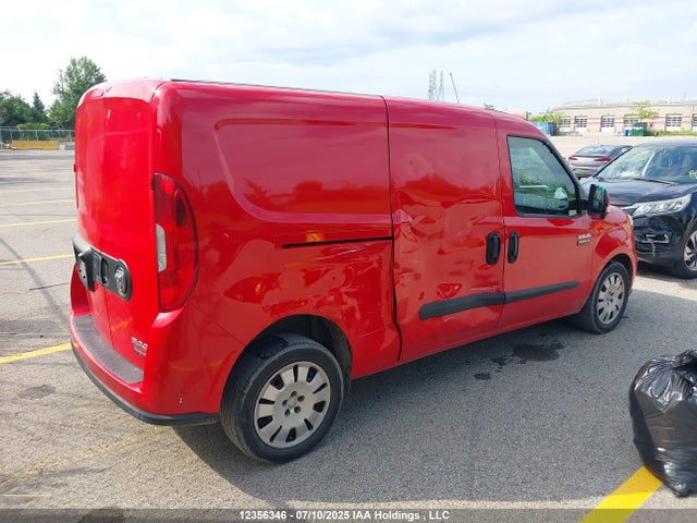 ZFBERFDB0H6G37382 RAM Promaster City Slt