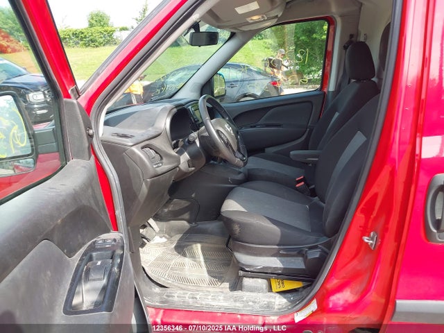 ZFBERFDB0H6G37382 RAM Promaster City Slt