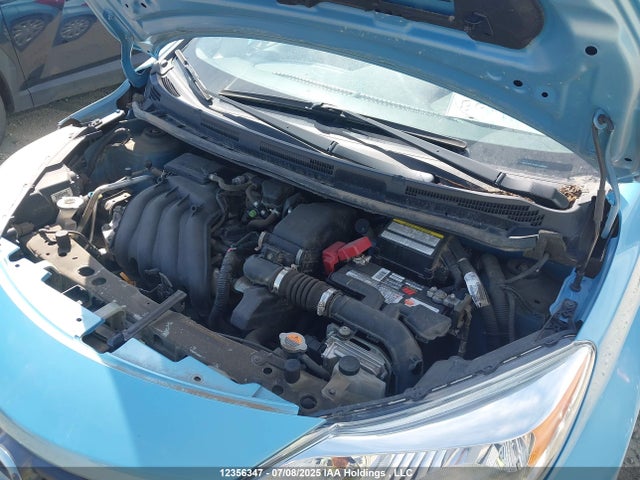 2014 Nissan Versa Note S/s Plus/sv/sl მანქანა იყიდება აუქციონზე, vin: 3N1CE2CP5EL420580, აუქციონის ნომერი: 12356347
