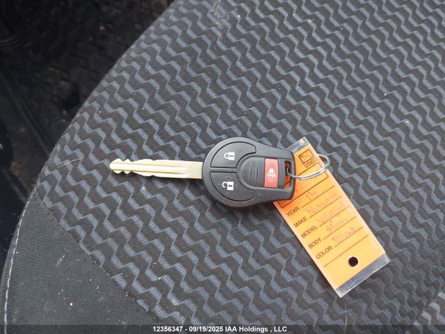 2014 Nissan Versa Note S/s Plus/sv/sl მანქანა იყიდება აუქციონზე, vin: 3N1CE2CP5EL420580, აუქციონის ნომერი: 12356347