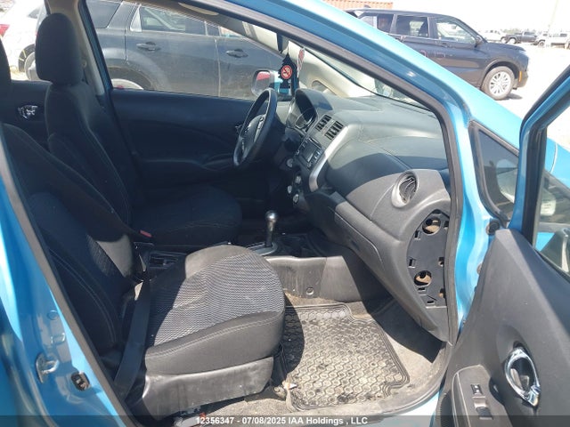 2014 Nissan Versa Note S/s Plus/sv/sl მანქანა იყიდება აუქციონზე, vin: 3N1CE2CP5EL420580, აუქციონის ნომერი: 12356347