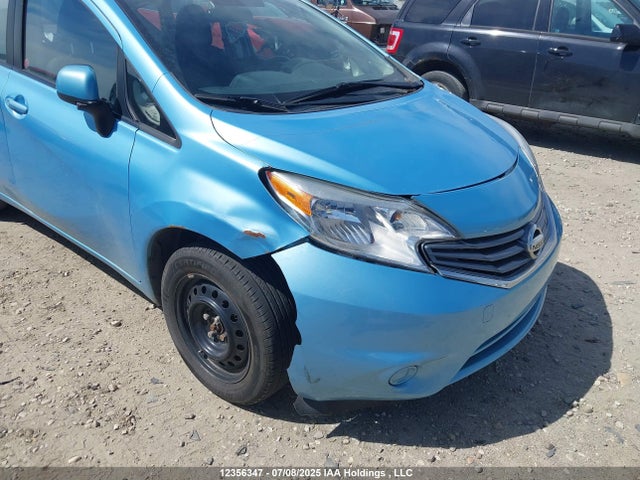 2014 Nissan Versa Note S/s Plus/sv/sl მანქანა იყიდება აუქციონზე, vin: 3N1CE2CP5EL420580, აუქციონის ნომერი: 12356347