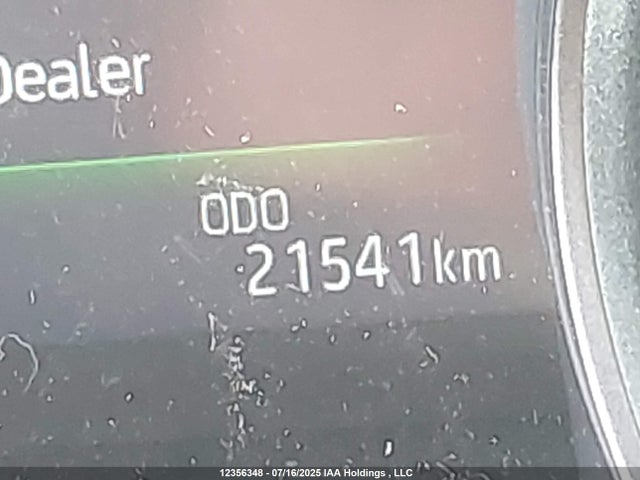 4T1K61BK2MU032387 Toyota a25a-fks