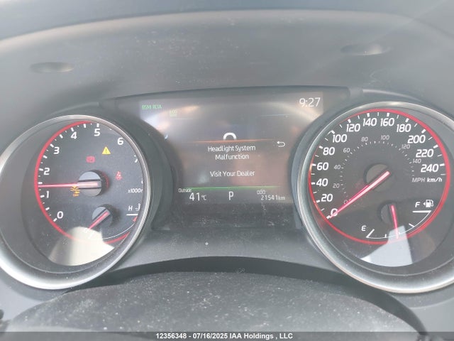 4T1K61BK2MU032387 Toyota a25a-fks