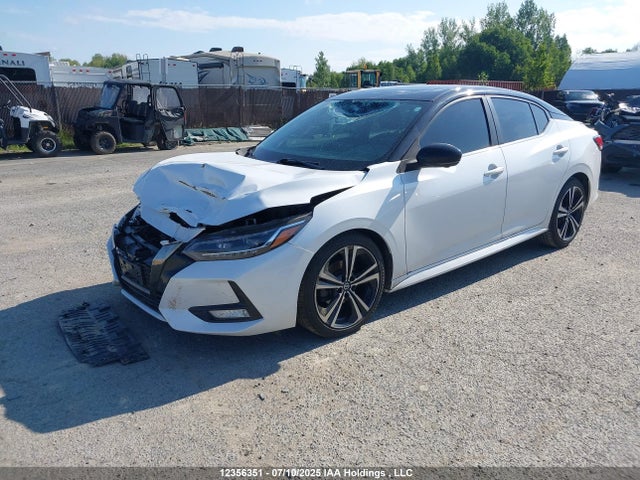 3N1AB8DV2LY204878 Nissan 2020
