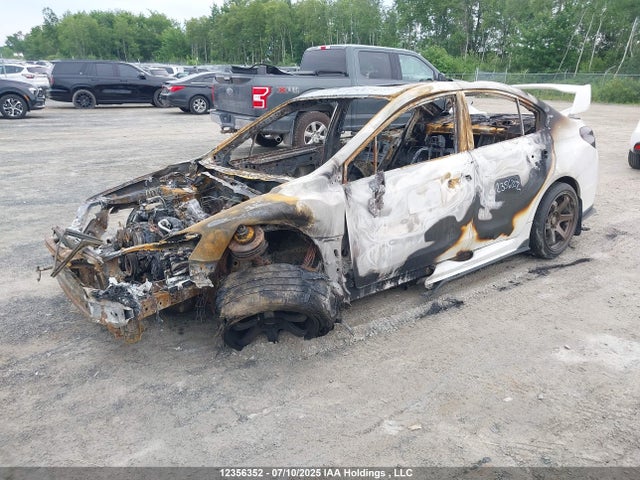 Subaru WRX 2015 JF1VA2U68F9803579 Image 2