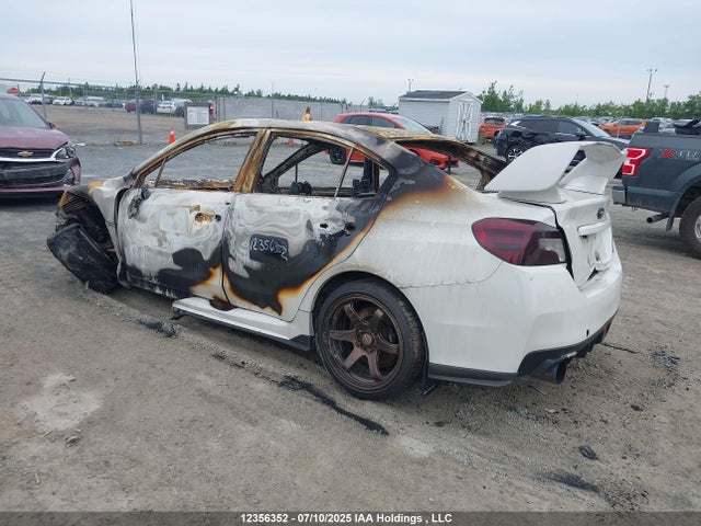 Subaru WRX 2015 JF1VA2U68F9803579 Image 3