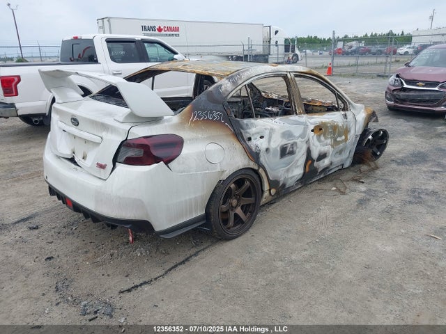 Subaru WRX 2015 JF1VA2U68F9803579 Image 4