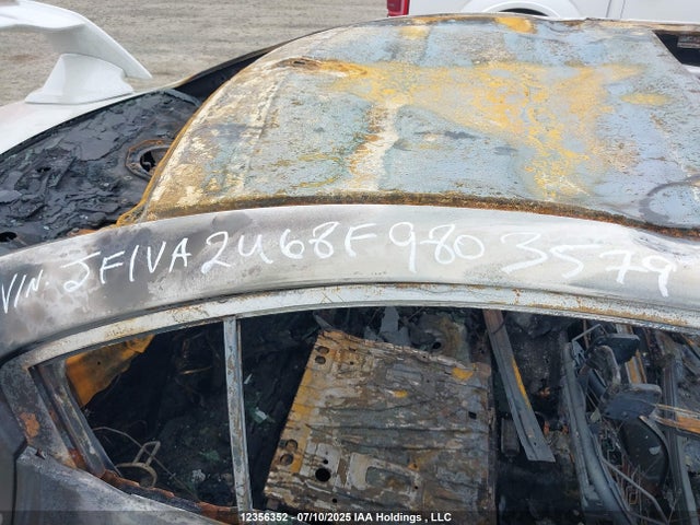 Subaru WRX 2015 JF1VA2U68F9803579 Image 9