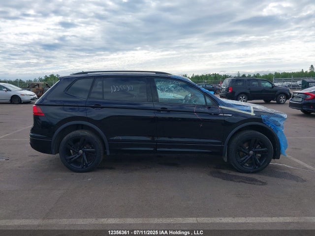 Aukcja sprzedaży 2024 Volkswagen Tiguan Se R-line Black, vin: 3VV8B7AX1RM120564, numer aukcji: 12356361