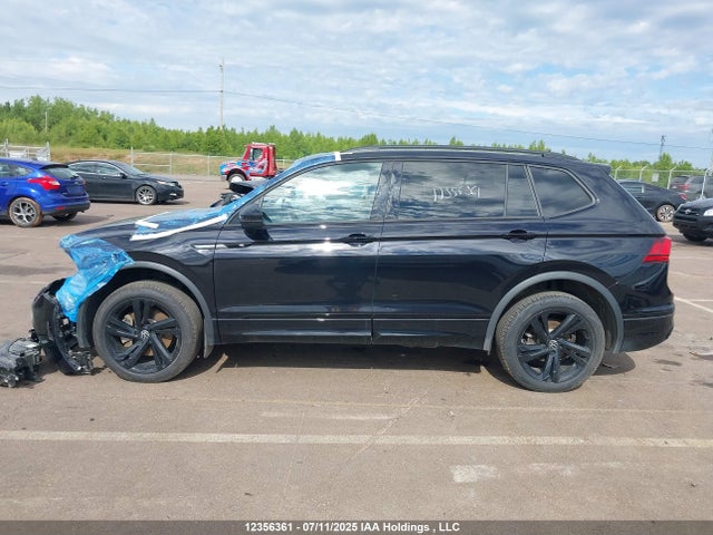 Aukcja sprzedaży 2024 Volkswagen Tiguan Se R-line Black, vin: 3VV8B7AX1RM120564, numer aukcji: 12356361