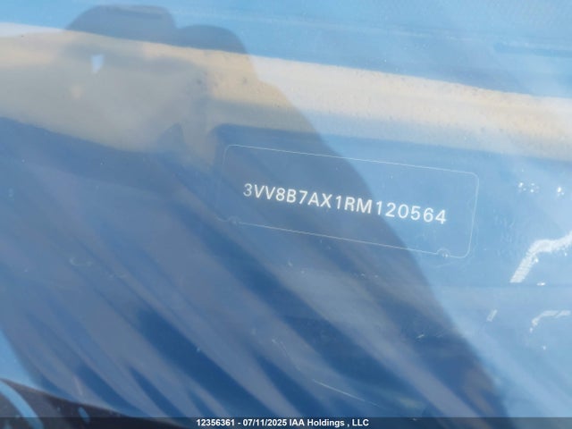 Aukcja sprzedaży 2024 Volkswagen Tiguan Se R-line Black, vin: 3VV8B7AX1RM120564, numer aukcji: 12356361
