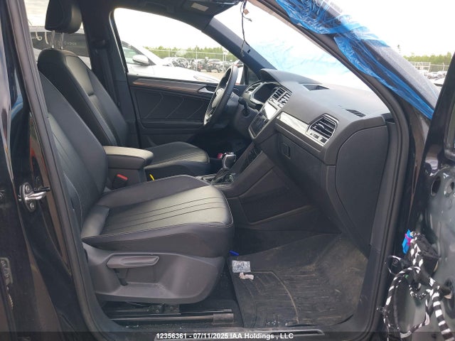 Aukcja sprzedaży 2024 Volkswagen Tiguan Se R-line Black, vin: 3VV8B7AX1RM120564, numer aukcji: 12356361