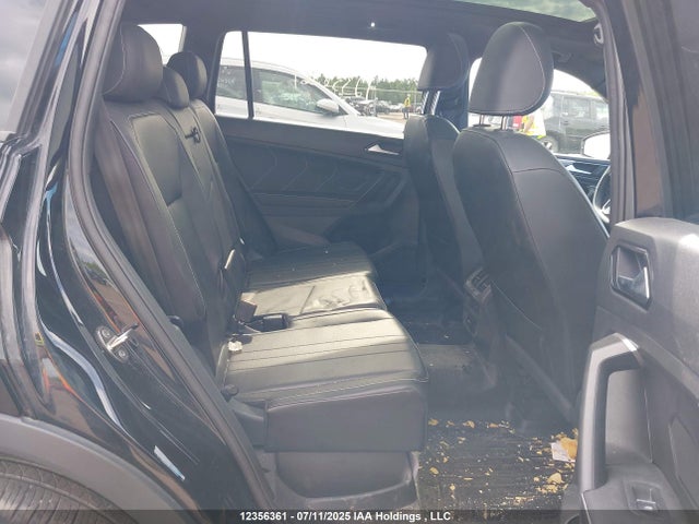 Aukcja sprzedaży 2024 Volkswagen Tiguan Se R-line Black, vin: 3VV8B7AX1RM120564, numer aukcji: 12356361