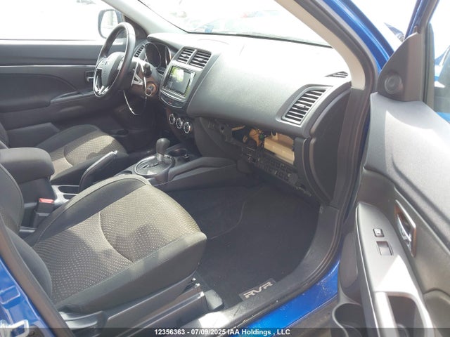 JA4AJ4AW7GZ613292 Mitsubishi dohc mivec