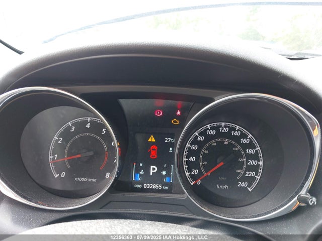 JA4AJ4AW7GZ613292 Mitsubishi dohc mivec