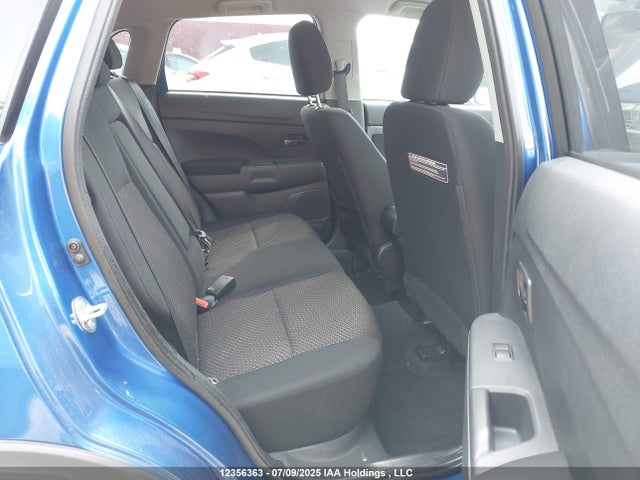 JA4AJ4AW7GZ613292 Mitsubishi dohc mivec