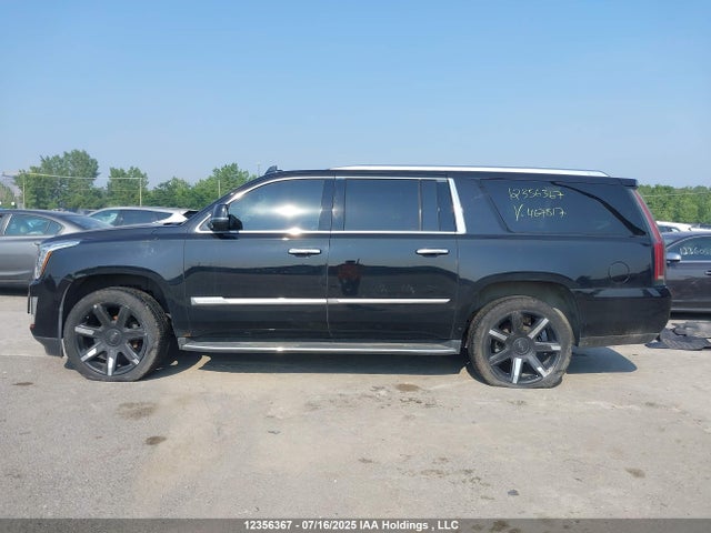 1GYS4JKJ2GR467817 Cadillac l86 - sidi, vvt, afm, e85 max, alum