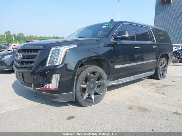 1GYS4JKJ2GR467817 Cadillac l86 - sidi, vvt, afm, e85 max, alum