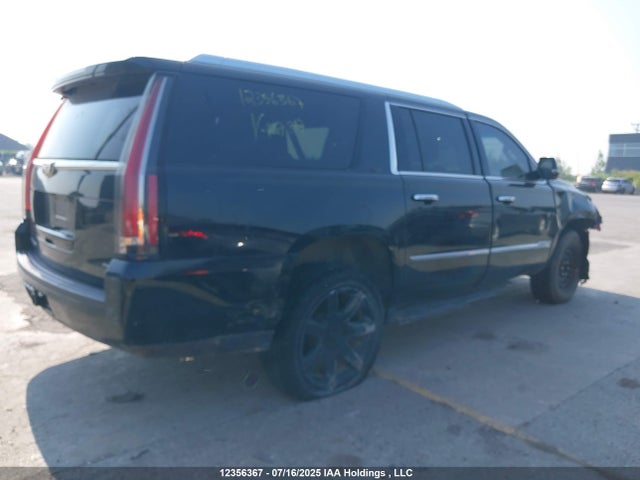 1GYS4JKJ2GR467817 Cadillac l86 - sidi, vvt, afm, e85 max, alum