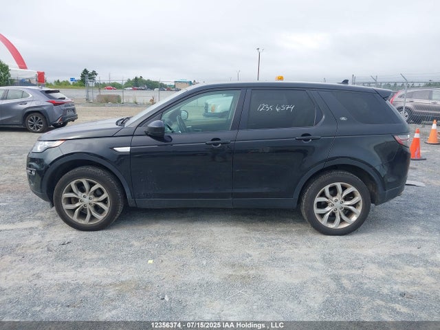 SALCR2BG8GH600665 Land Rover gtdi lev3 sulev30