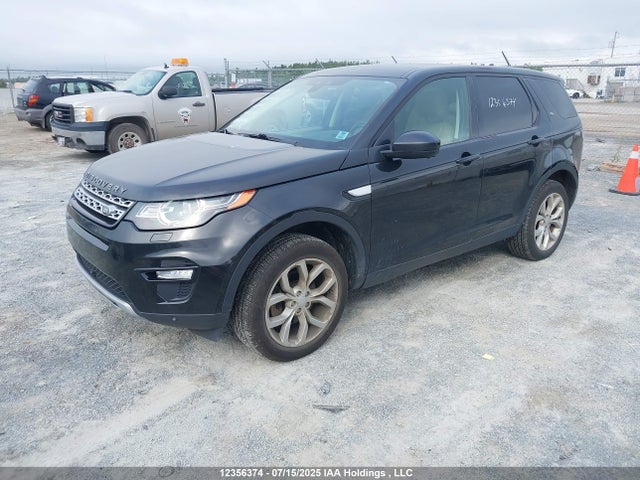 SALCR2BG8GH600665 Land Rover gtdi lev3 sulev30