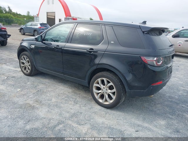 SALCR2BG8GH600665 Land Rover gtdi lev3 sulev30