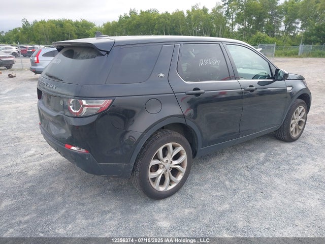 SALCR2BG8GH600665 Land Rover gtdi lev3 sulev30