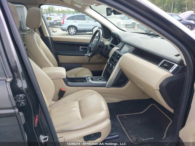SALCR2BG8GH600665 Land Rover gtdi lev3 sulev30