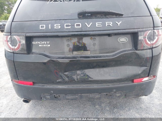 SALCR2BG8GH600665 Land Rover gtdi lev3 sulev30