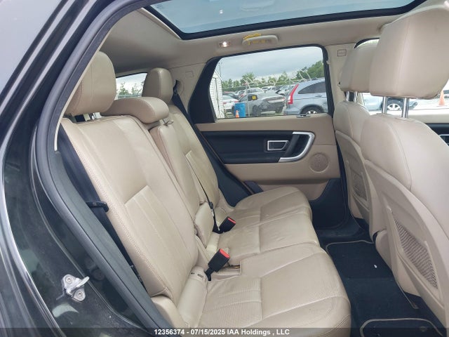 SALCR2BG8GH600665 Land Rover gtdi lev3 sulev30
