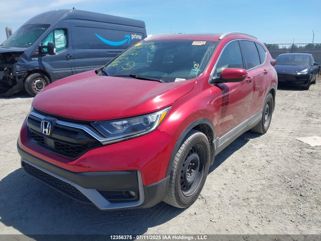 2HKRW2H43LH225724 Honda l15be