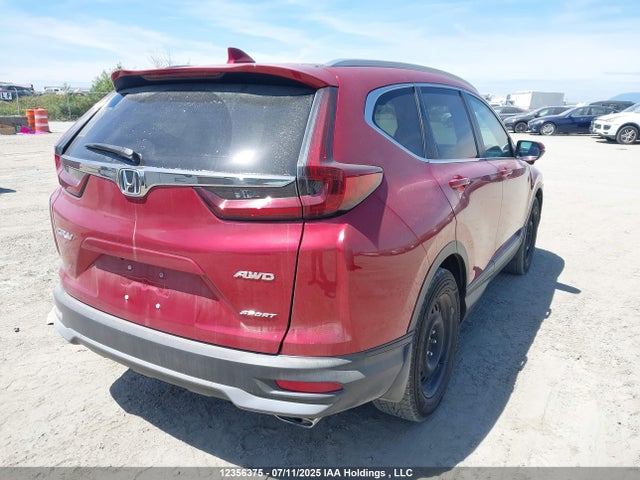 2HKRW2H43LH225724 Honda l15be