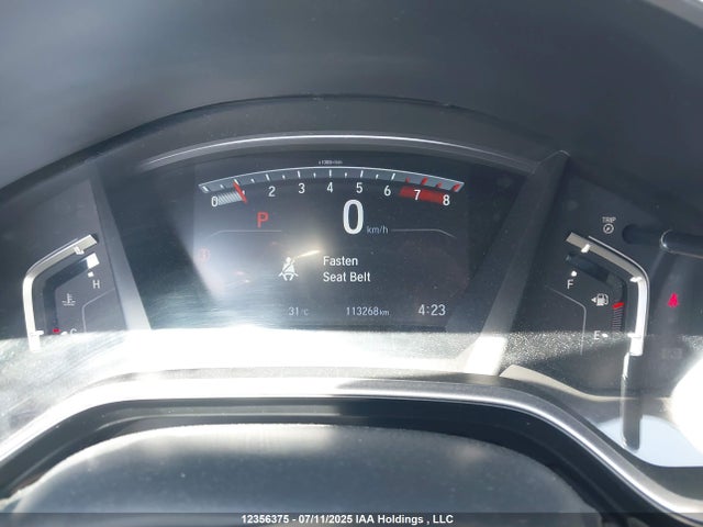 2HKRW2H43LH225724 Honda l15be