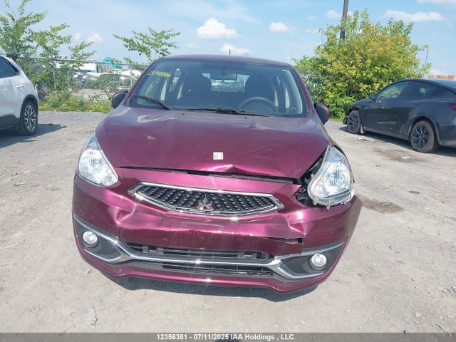 ML32A3HJXLH003923 Mitsubishi Mirage