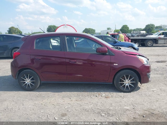 ML32A3HJXLH003923 Mitsubishi Mirage