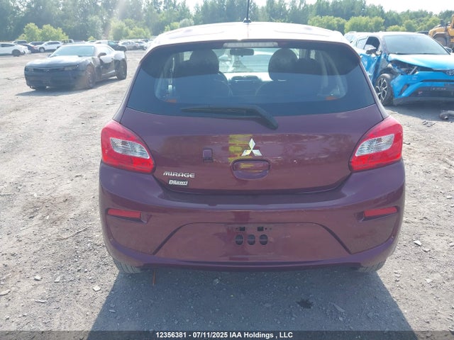 ML32A3HJXLH003923 Mitsubishi Mirage